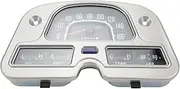 Gearwell Speedometer Cluster, Instrument Panel Assembly, Compatible with Land Cruiser 40 Series, 12V Meter Gauge Cluster 83100 60180 Replacement