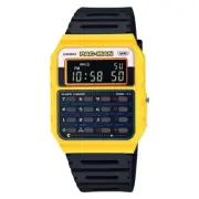 Casio x Pac-Man Vintage Data Bank Calculator Limited Edition Watch CA-53WPC-1B