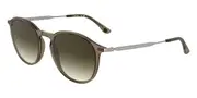 Lacoste L6061S 210 Men's Sunglasses Brown Size 52