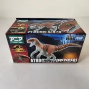 Takara Tomy Ania Atrociraptor Tiger Dinosaur Animal Action Figure Jurassic World