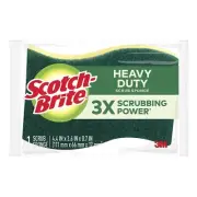 Scotch-Brite® Heavy Duty Scrub Sponge 425