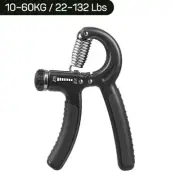 Hand Grip Strengthener 10-100Kg Wrist Expander Finger Exerciser for Trainers Mus