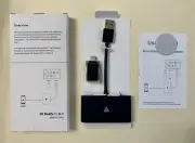 Wireless Android Auto Adapter for Factory Wired Android Auto Cars 5Ghz WiFi A...