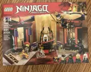 LEGO Ninjago 70651 | Throne Room Showdown | New Is Sealed Box | Free Shipping!!!
