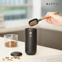 在飛比找momo購物網優惠-【Nuttii 小栗】OX歐叉 家用電動磨豆機 充電式可攜帶