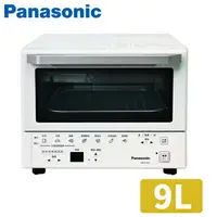 在飛比找樂天市場購物網優惠-Panasonic國際牌 9L 智能電烤箱 NB-DT52