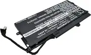 Vsdampj 4500mAh/11.1V Battery Compatible with HP fit P/N: 714762-141, 714762-171, 714762-1C1, 714762-241, 714762-271, 714762-2C1, 714762-421, 714762-422, 715050-00, 715050-001, 715050-005