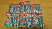 Imaginext Series 12 Blind Bags Complete Set of 6 NEW Sealed Foil Packs