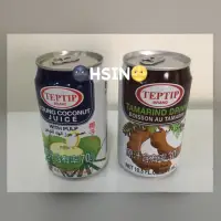 在飛比找蝦皮購物優惠-🌚HSIN🌝 - TEPTIP KELAPA 椰子汁 / A