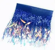 2/3/4/5/10 Yards 15cm Sequin Fringe Tassels Lace Trim Fringes Costume Tassel Decorative Trimmings Stitching Sewing Accessories