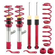[MaXpeedingrods] Coilover compatible for Audi VW Golf MK5 MK6 MKV 1K1 Suspension Coilovers Struts Absorber