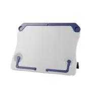 Sturdy and Portable Table Top Music Stand Holder for Sheet Music and Books