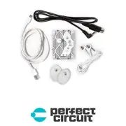 Clatters Machines Pocket Garden Listener MIDI CONTROLLER NEW - PERFECT CIRCUIT