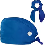 [YTYVAGT] Scrub Caps Women,Scrub Hats Suitable for Women,Solid Color