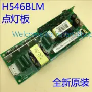 NEW Original EPSON CB-4550/4650/4750W Projector Lamp Ballast H546BLM #T312A YS