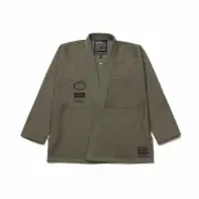 Shoyoroll Batch #114 RVCA x DPM - Olive A2