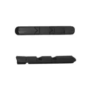 Kool Stop V Brake Pad Inserts — KSLPVB / Black [2pc] —AUS STOCK— Bike MTB Shoe