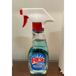 MOSCHINO FRESH  小清新 女性淡香水30ml