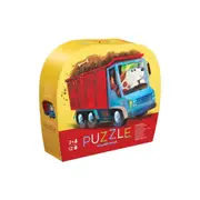 Crocodile Creek Go Big Dog Puzzle 12 Piece