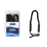 Aristocraft Marine Accessories 1.6m Bungee Dock Line Flexible Docking Tie Black