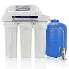 APEX MR-5075 5 Stage 75 GPD RO Reverse Osmosis Drinking Water Filter System