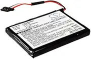 ARAZI Battery Replacement for Magellan Part Number: MR2045, RoadMate 2045, RoadMate 2045T-LM, RoadMate 2055, RoadMate 2055T-LM