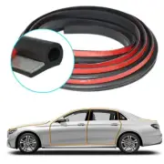 16.4FT P Shaped For Toyota EPDM Rubber Weather Seal Strip Door Hood Trunk Lid 5M