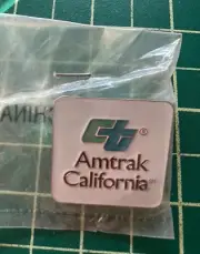 Amtrak California - Collectible Lapel/Hat pin for Rail enthusiast