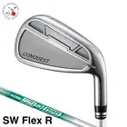 Majesty Conquest 2022 Iron Golf Club SW 56 N.S.Pro 950GH Neo Steel Shaft Flex R