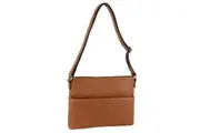 Milleni Ladies Nappa Leather Crossbody Bag For Women's