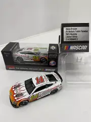 NASCAR 2023 CHASE BRISCOE #14 DARLINGTON THROWBACK MAHINDRA TRACTORS 1/64 CAR