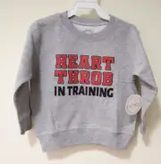 NWT Sweet Wink Heart Throb In Training Boy's Size 3T