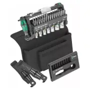 5004172001 Wera Metric Bicycle Repair Socket & Bit Set with 41 Piece