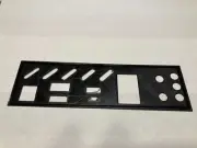 GIGABYTE B560 DS3H AC Motherboard IO Shield / Backplate