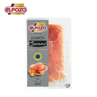 在飛比找樂天市場購物網優惠-【玩饗食庫】西班牙 ELPOZO 艾波索 索蘭諾火腿-切片1