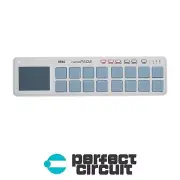 Korg nanoPAD2 (White) USB MIDI CONTROLLER WHITE NEW PERFECT CIRCUIT