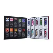 VICTORINOX Classic Yatterman Collection 10 Colors Swiss Army Knife Multi Tool JP