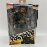 NECA Eastman And Laird Teenage Mutant Ninja Turtles The Rat King TMNT NIB MINT