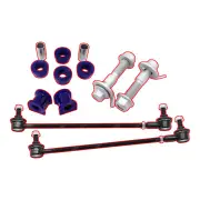 Full Rear SuperPro Suspenison Bush Kit for Ford Laser KQ 2001-09/2002