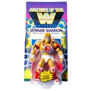 Masters of The WWE Universe Ultimate Warrior 5.5” Figure Wrestling Unpunched NEW