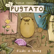 Pugtato Finds a Thing