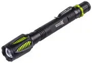 W2667 LED Flashlight High Beam: 368 Lumens 3 Hour Runtime Low Beam: 101 Lum