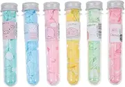 The-go Travel Soap Flakes 6 Pack Foaming Hand Soap Sheets Odorless for Hotels and Public Toilets