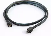 Internal Mini SAS HD SFF-8643 to SFF-8643 Server Cable Male-Male SAS 3.0 12Gb/s