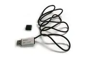 DrayTek USB Thermometer 24hr Graph Temperature Display Alarm [DT201U]