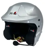 Stilo AA0112EG2T61 Venti Trophy Plus Rally Helmet SA2020/FIA 8859-2015 XL 61CM