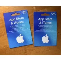 在飛比找蝦皮購物優惠-加拿大 Apple App store 儲值卡