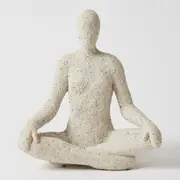 Pilbeam Living Asana Sculpture