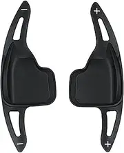 Paddle Shifter for BMW F30 F31 F32 F10 F20 F15 F16 X1 X3 X4 X5 X6 1/2/3/4/5/6/7 Series, Paddle Shifter Extension 1 Pair