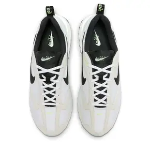 【NIKE 耐吉】休閒鞋 男鞋 運動鞋 AIR MAX DAWN 白黑綠 FQ6854-101